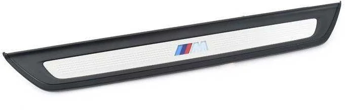 BMW 5 G30 G31 Priekinis Durų Slėnio Apsauga Su Šviesa Originalus 51478061056