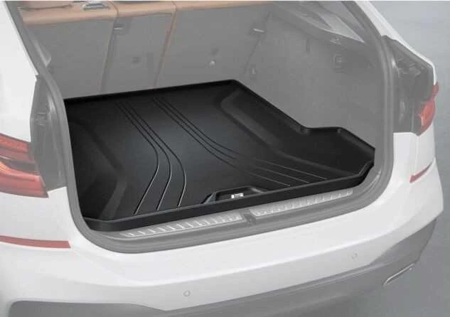 Bmw 5 G31 Bagažo Skyriaus Kilimėlis Originalus 51472414225