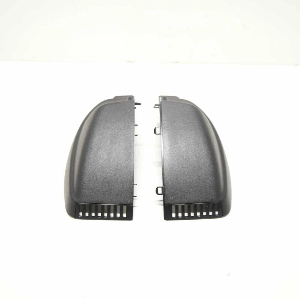 BMW 5 Gran Turismo F07 Interjero galinio vaizdo veidrodėlių dangteliai Originalūs 51169177204