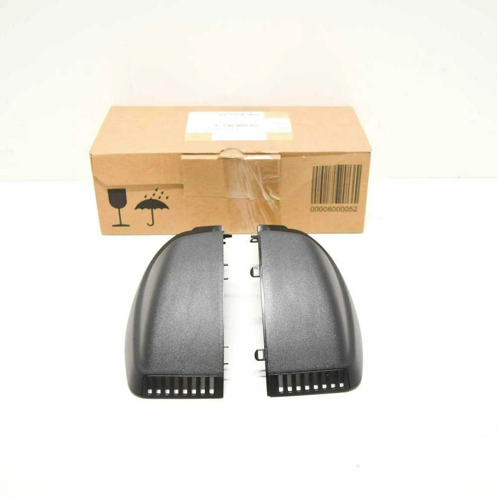 BMW 5 Gran Turismo F07 Interjero galinio vaizdo veidrodėlių dangteliai Originalūs 51169177204