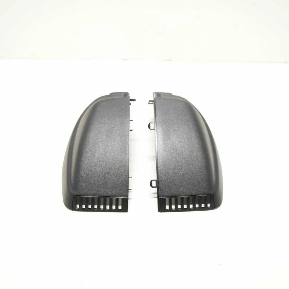 BMW 5 Gran Turismo F07 Interjero galinio vaizdo veidrodėlių dangteliai Originalūs 51169177204