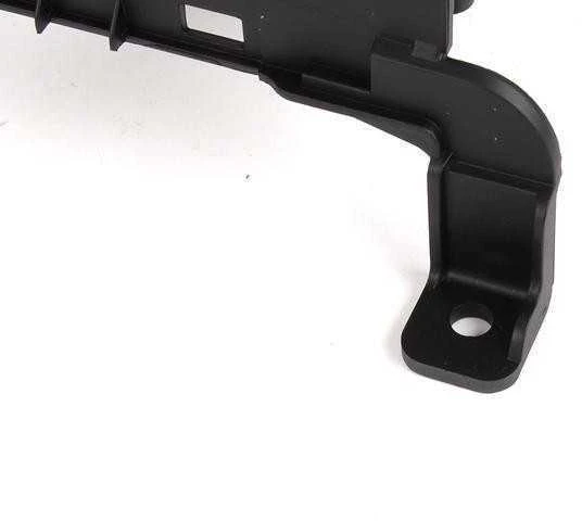 BMW 5 SERIES E60 E61 LCI klimato kontrolės dangtelis juodas 51456976362 originalus