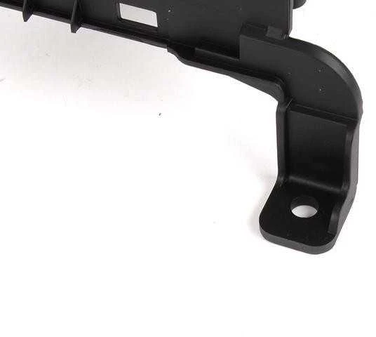 BMW 5 SERIES E60 E61 LCI klimato kontrolės dangtelis juodas 51456976362 originalus