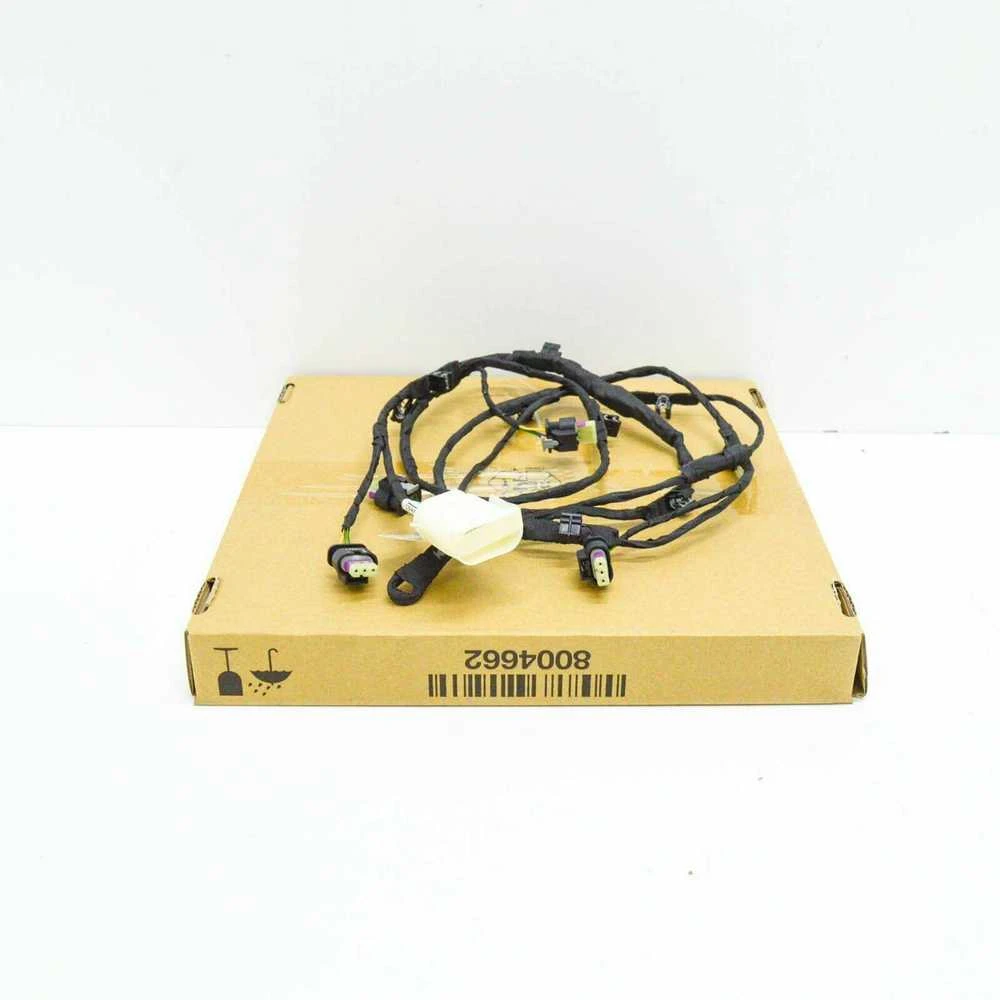 BMW 5 SERIES F10 F11 Priekinis bamperis PDC laidų jungtis 61129286481 Originali