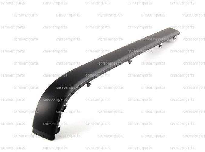 BMW 5 serija E34 1987-1994 galinis bamperio apdailos dešinė originali 51121944186