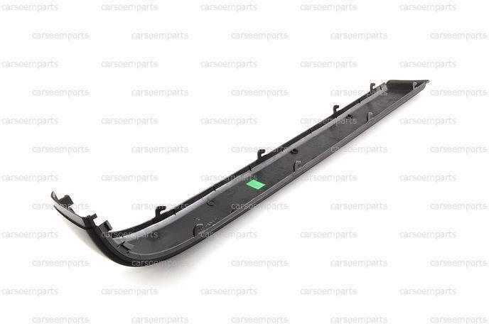 BMW 5 serija E34 1987-1994 galinis bamperio apdailos dešinė originali 51121944186