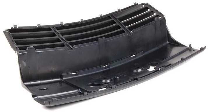 BMW 5 serija E34 priekinis numerio laikiklis originalus 51111978079