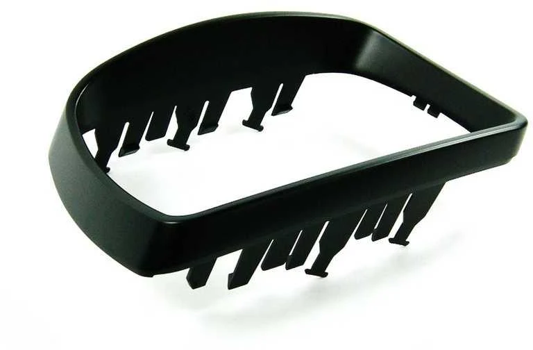 BMW 5 Serija E60 E61 Prietaiso Stiklo Dangos Dėklas Originalus 51317166841