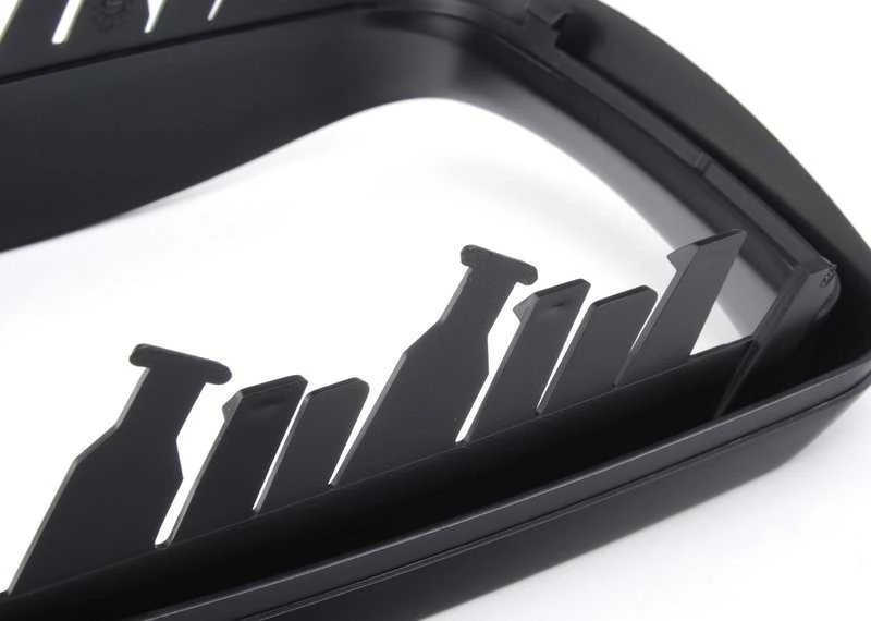 BMW 5 Serija E60 E61 Prietaiso Stiklo Dangos Dėklas Originalus 51317166841