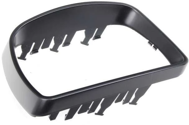 BMW 5 Serija E60 E61 Prietaiso Stiklo Dangos Dėklas Originalus 51317166841