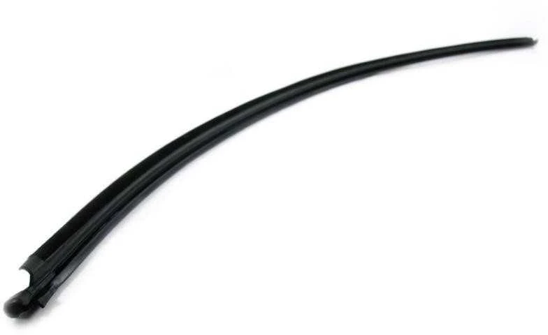 BMW 5 serija E60 M5 2003-2010 galinis apatinis lango apdailos sandariklis originalus