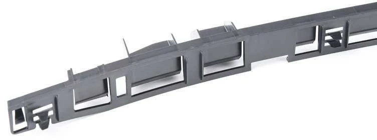 BMW 5 serija G30 G31 smūgio sugėriklis apatinis priekinis -M- originalus 51118067656