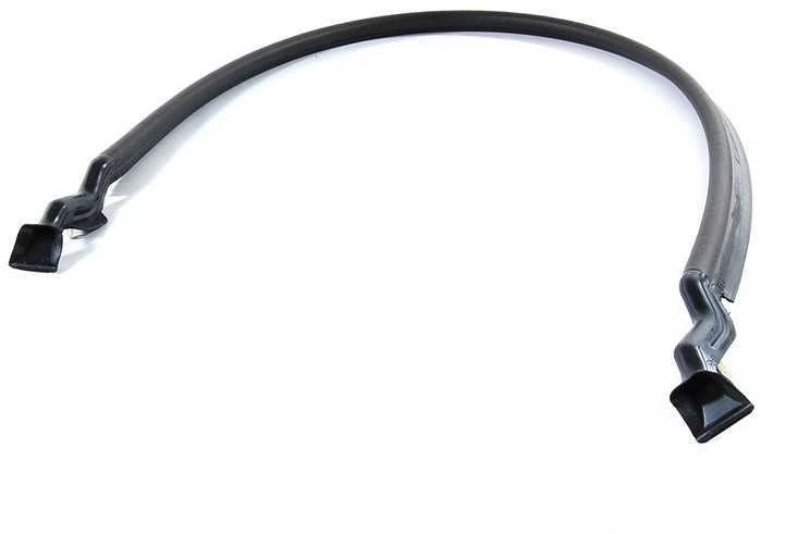 BMW 5 serijos E60 E61 priekinio dangčio gaubto sandariklio sandarinimo juostelė originali 7034163