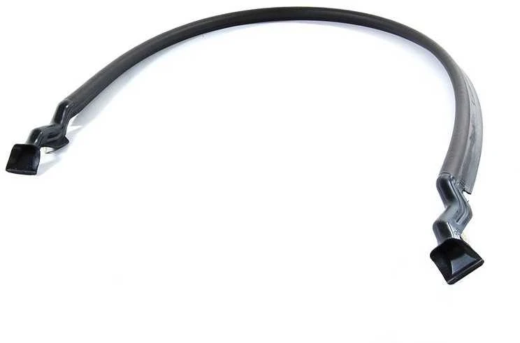 BMW 5 serijos E60 E61 priekinio dangčio gaubto sandariklio sandarinimo juostelė originali 7034163
