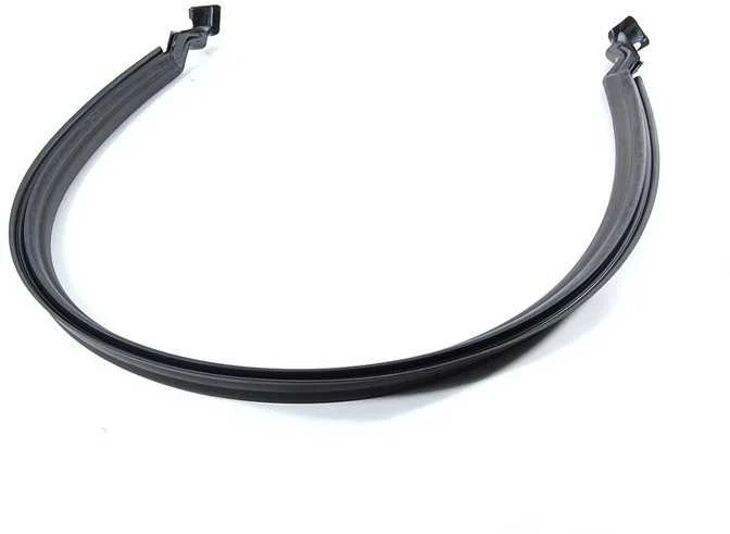 BMW 5 serijos E60 E61 priekinio dangčio gaubto sandariklio sandarinimo juostelė originali 7034163