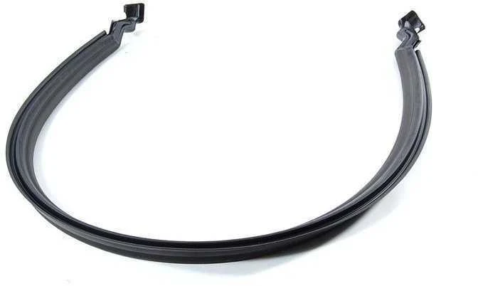 BMW 5 serijos E60 E61 priekinio dangčio gaubto sandariklio sandarinimo juostelė originali 7034163