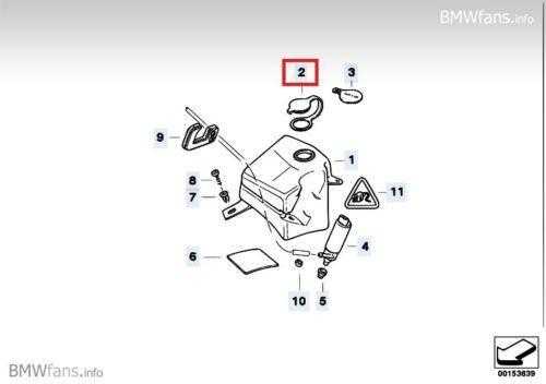 BMW 525i E60 E60 540i E39 E38 E23 E32 ploviklio rezervuaro dangtelis originalus 61661369516
