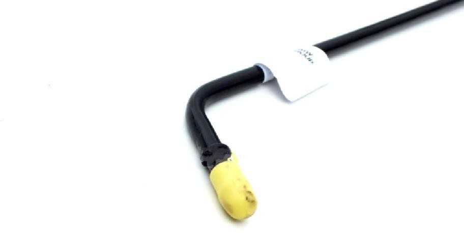 Bmw 528i 540i Kraftstoffleitung Hinten Originalus 16121183276