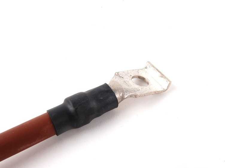 BMW 530i 540i 740i Guminis žiedas - oro masės jutiklio manžetė prie throttle housing vamzdžio