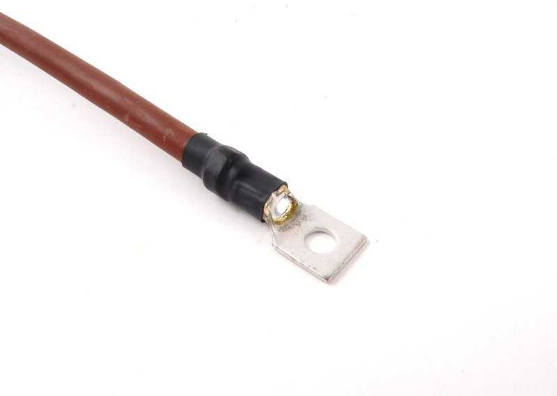 BMW 530i 540i 740i Guminis žiedas - oro masės jutiklio manžetė prie throttle housing vamzdžio