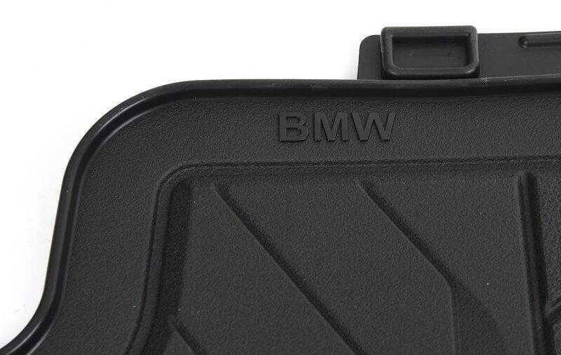 Bmw 530i xDrive I5 Pamatų Kilimėlio Rinkinys Originalus 51475A87FF2