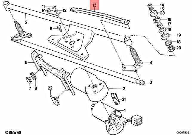 BMW 6 E24 628CSi 630CSi 635CSi Drive Rod Originalus 61611373829