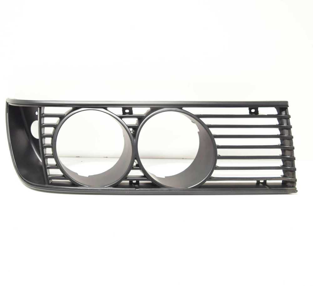 Bmw 6 E24 Kairysis Ziergitter Originalus 51131961639