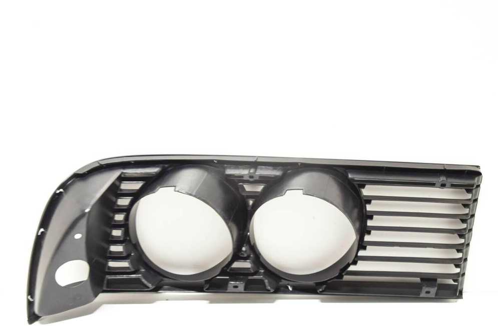 Bmw 6 E24 Kairysis Ziergitter Originalus 51131961639