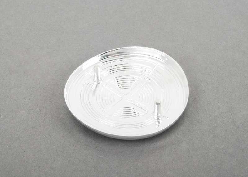 BMW 6 E24 Plakette Heckklappe Originalus 51141872329