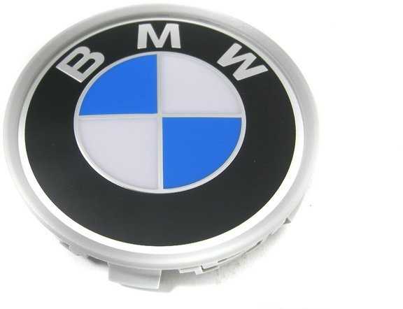 BMW 6 E24 Plakette Heckklappe Originalus 51141872329