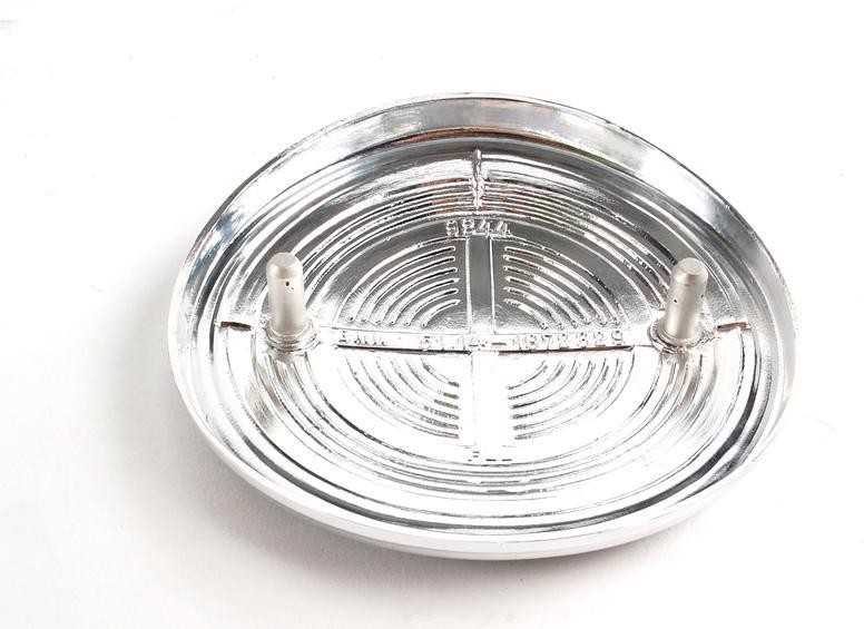 BMW 6 E24 Plakette Heckklappe Originalus 51141872329