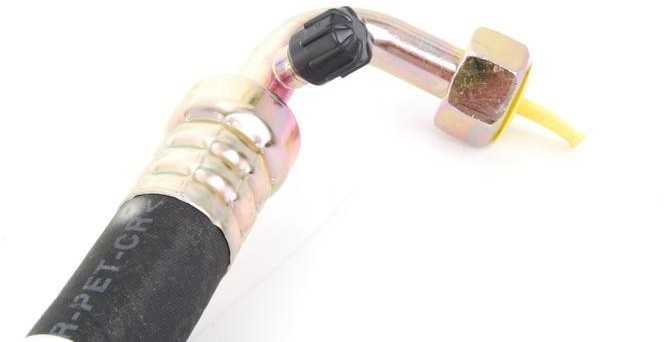 BMW 6 E24 Saugleitung Verdampfer Kompres Originalus 64539067598