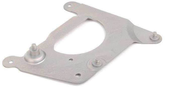 BMW 6 E63 E64 Adapterio Plokštė Originalus 51217174636
