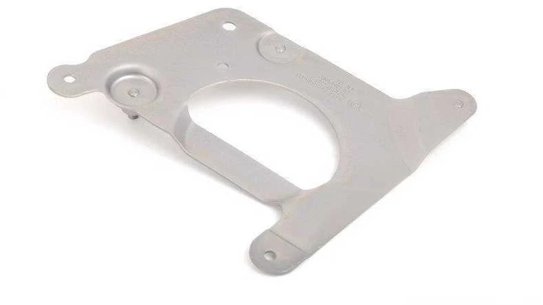 BMW 6 E63 E64 Adapterio Plokštė Originalus 51217174636