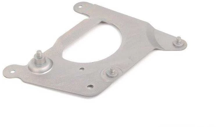 BMW 6 E63 E64 Adapterio Plokštė Originalus 51217174636
