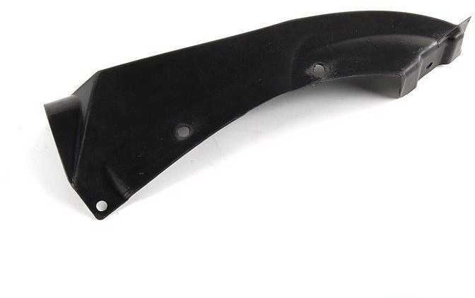 BMW 6 E63 E64 Aerodinaminis Kampinis Kairysis Originalus 51758041837