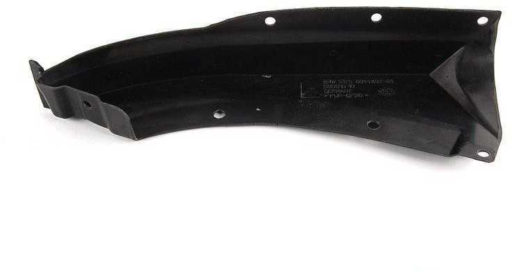 BMW 6 E63 E64 Aerodinaminis Kampinis Kairysis Originalus 51758041837