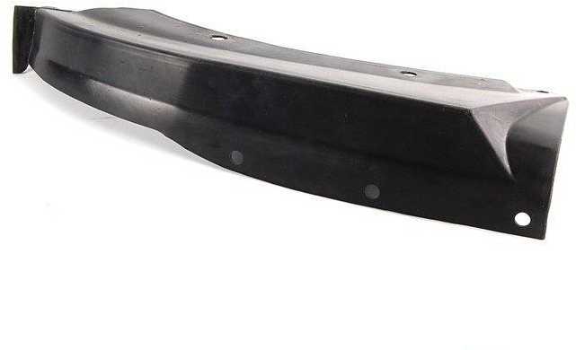 BMW 6 E63 E64 Aerodinaminis Kampinis Kairysis Originalus 51758041837