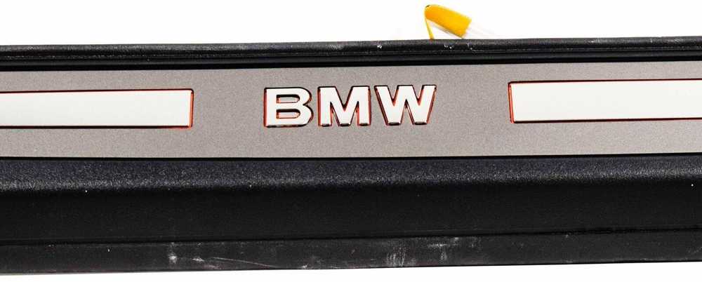 Bmw 6 E63 E64 Blende Einstieg Dešinė Originalus 51477079960