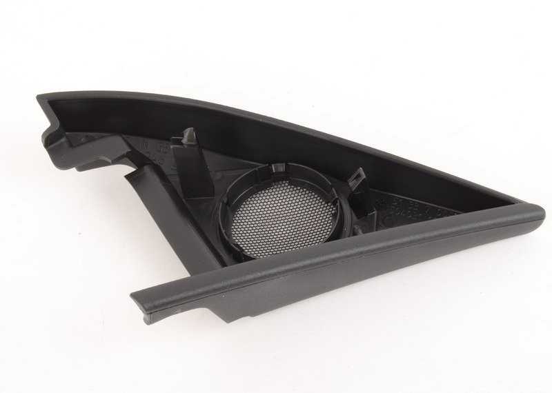 Bmw 6 E63 E64 Eckblende Innen Links Originalus 51337009705
