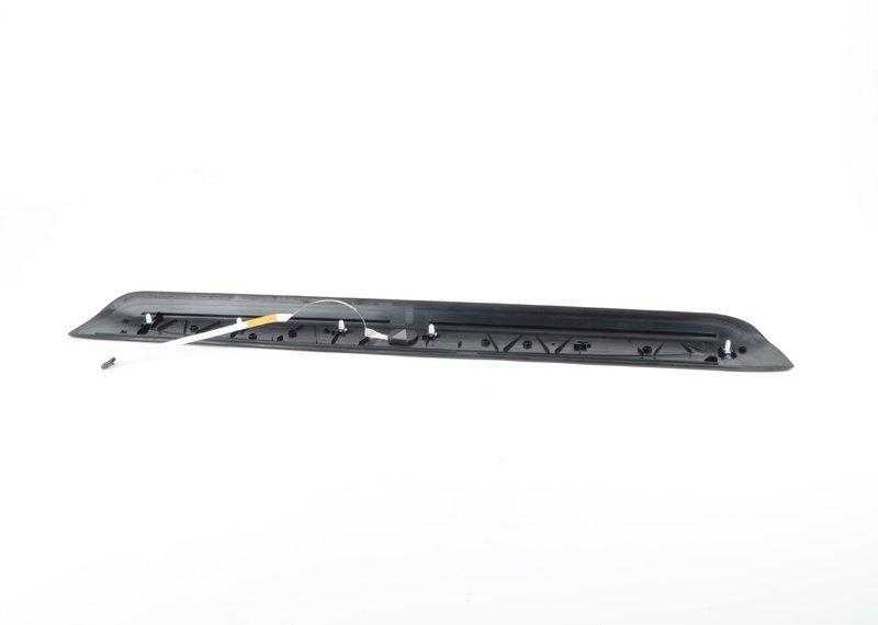 Bmw 6 E63 E64 Kairysis Dekoratyvinis Panelis Originalus 51477898229