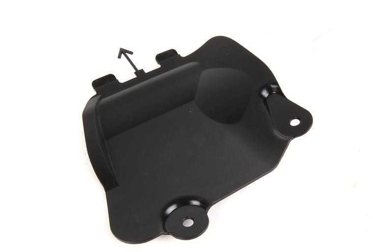 BMW 6 E63 E64 Priekinis Radhaus Abdeckung Originalus 51717052476