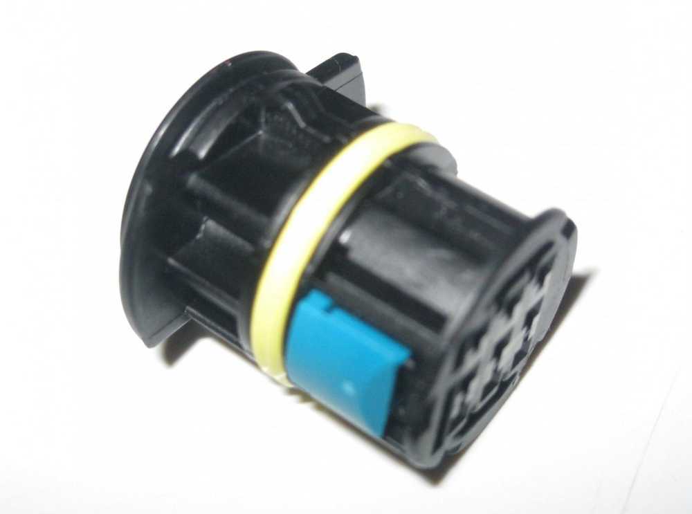 BMW 6 E63 variklio pavarų dėžės vožtuvo lizdo korpusas Originalus 12527515464 7515464