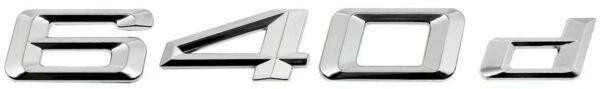 BMW 6 F06 F12 F13 Etiketė Originalus 51147363745