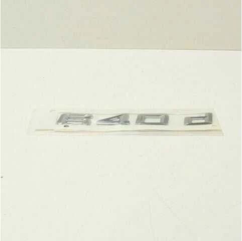 BMW 6 F06 F12 F13 Etiketė Originalus 51147363745