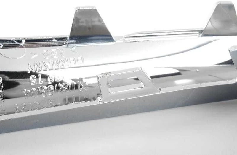 BMW 6 F06 F12 F13 Kairysis Finišer Originalus 51117304059