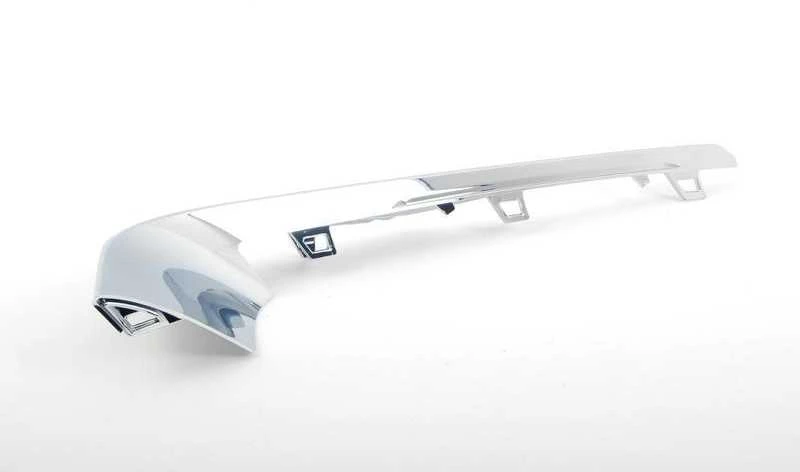 BMW 6 F06 F12 F13 Kairysis Finišer Originalus 51117304059