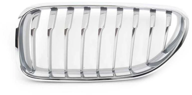BMW 6 F06 F12 F13 Priekinis Kairys Grillis Originalus 51137370391