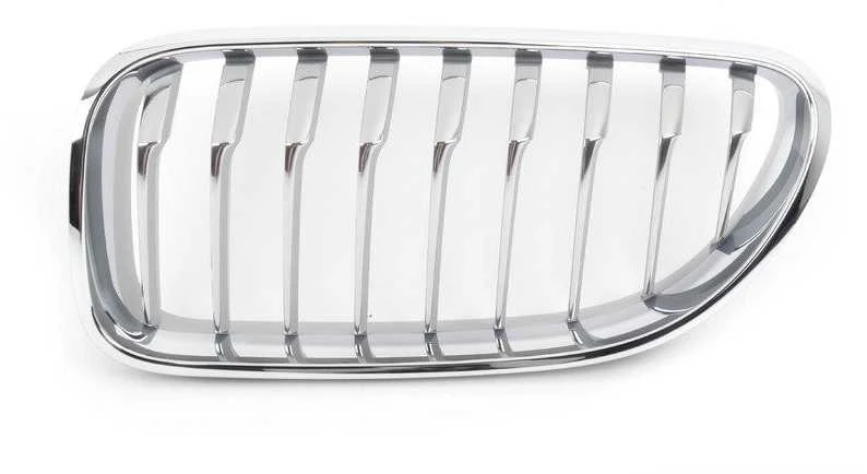 BMW 6 F06 F12 F13 Priekinis Kairys Grillis Originalus 51137370391