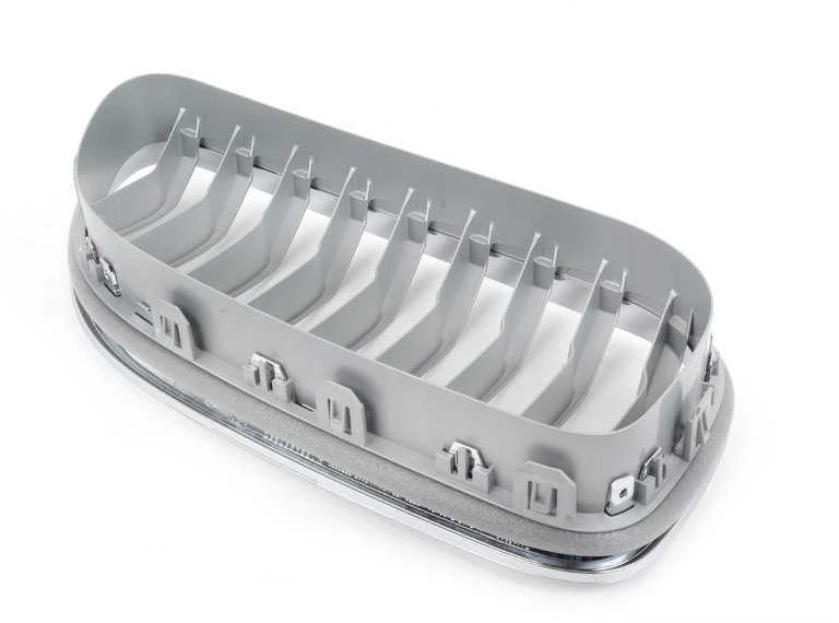 BMW 6 F06 F12 F13 Priekinis Kairys Grillis Originalus 51137370391